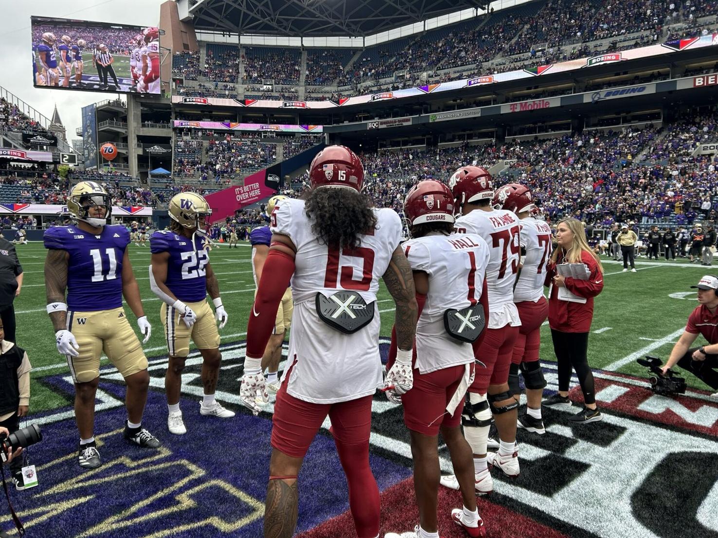 The Apple Cup 2024: A Rivalry Renewed